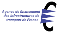 logo Agence de financement des infrastructures de transport de France